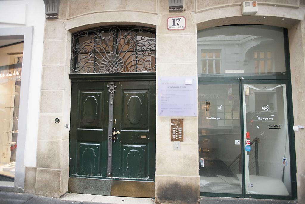 Heart Of Vienna Home Exterior photo